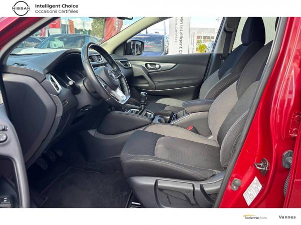Vente en ligne Nissan Qashqai  1.2 DIG-T 115 au prix de 14 490 €
