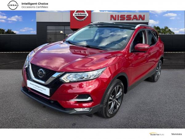 Vente en ligne Nissan Qashqai  1.2 DIG-T 115 au prix de 14 490 €