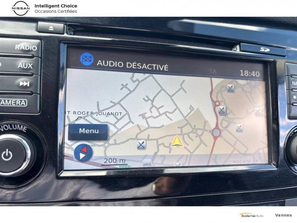 Vente en ligne Nissan Qashqai  1.2 DIG-T 115 au prix de 14 490 €