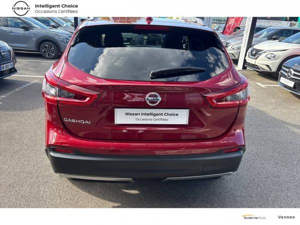 Vente en ligne Nissan Qashqai  1.2 DIG-T 115 au prix de 14 490 €