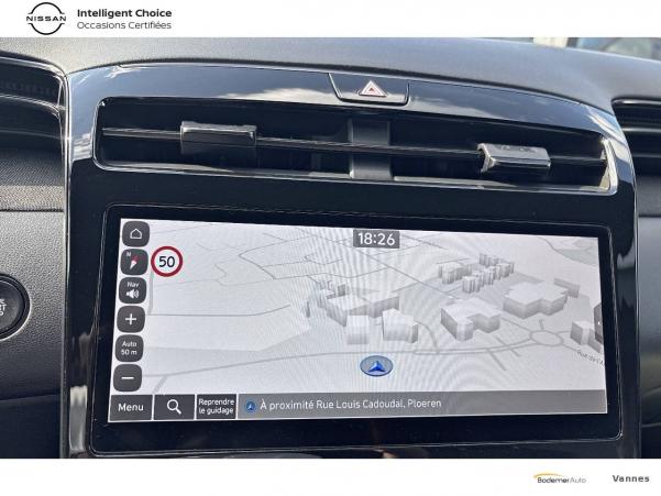 Vente en ligne Hyundai Tucson  1.6 T-GDI 230 Hybrid BVA6 au prix de 32 490 €