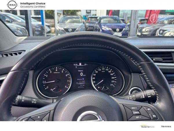 Vente en ligne Nissan Qashqai  1.2 DIG-T 115 au prix de 14 490 €