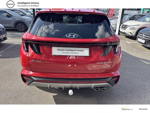 Vente en ligne Hyundai Tucson  1.6 T-GDI 230 Hybrid BVA6 au prix de 32 490 €
