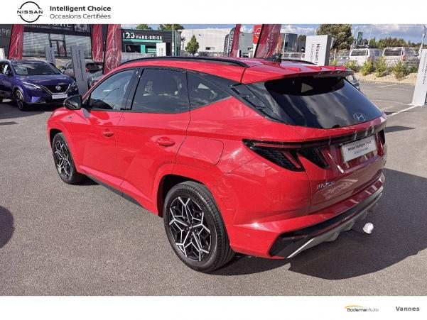 Vente en ligne Hyundai Tucson  1.6 T-GDI 230 Hybrid BVA6 au prix de 32 490 €
