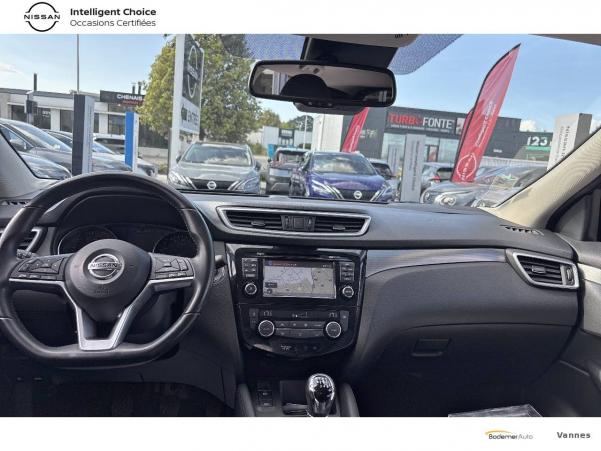 Vente en ligne Nissan Qashqai  1.2 DIG-T 115 au prix de 14 490 €