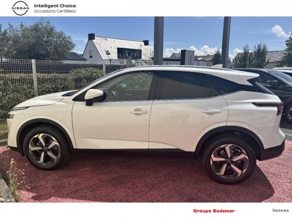 Vente en ligne Nissan Qashqai 2  Mild Hybrid 158 ch Xtronic au prix de 26 990 €