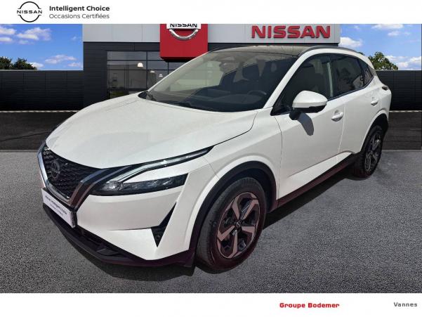 Vente en ligne Nissan Qashqai 2  Mild Hybrid 158 ch Xtronic au prix de 26 990 €