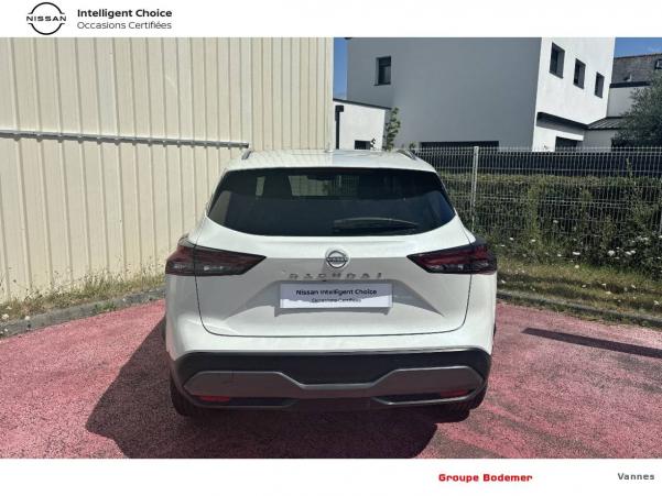 Vente en ligne Nissan Qashqai 2  Mild Hybrid 158 ch Xtronic au prix de 26 990 €