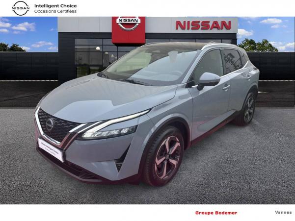 Vente en ligne Nissan Qashqai 2  Mild Hybrid 158 ch Xtronic au prix de 26 490 €