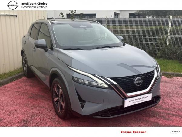 Vente en ligne Nissan Qashqai 2  Mild Hybrid 158 ch Xtronic au prix de 26 490 €