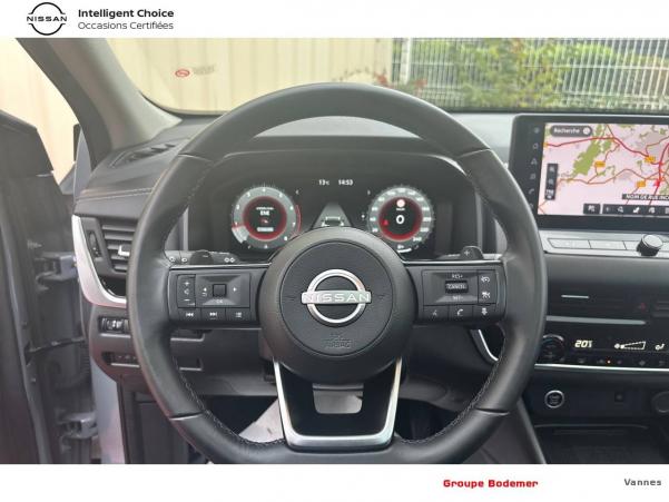 Vente en ligne Nissan Qashqai 2  Mild Hybrid 158 ch Xtronic au prix de 26 490 €