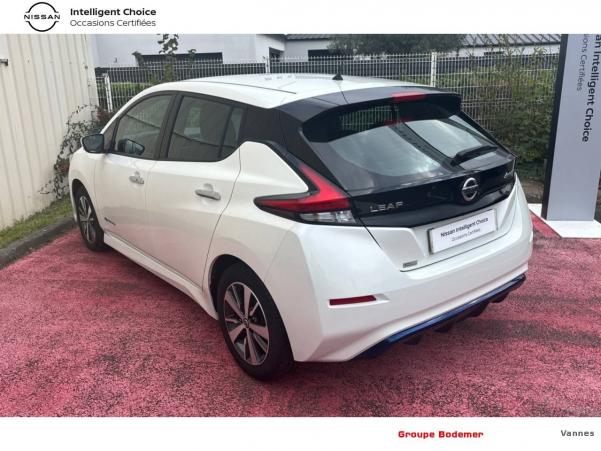 Vente en ligne Nissan Leaf 2 Leaf Electrique 40kWh au prix de 14 990 €