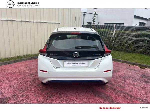 Vente en ligne Nissan Leaf 2 Leaf Electrique 40kWh au prix de 14 990 €