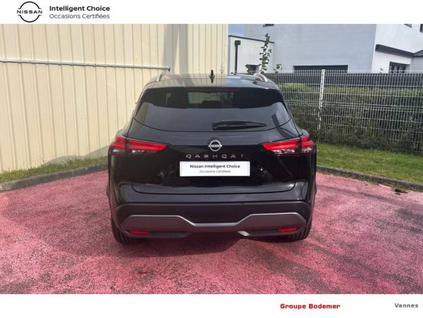 Vente en ligne Nissan Qashqai 2  Mild Hybrid 158 ch Xtronic au prix de 26 490 €