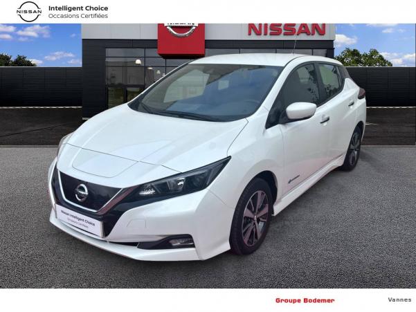 Vente en ligne Nissan Leaf 2 Leaf Electrique 40kWh au prix de 14 990 €