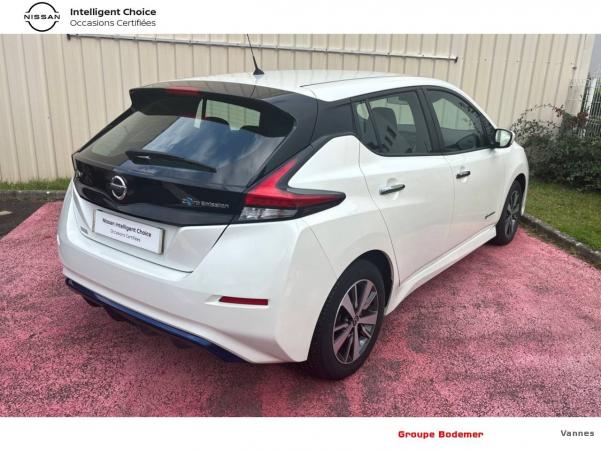 Vente en ligne Nissan Leaf 2 Leaf Electrique 40kWh au prix de 14 990 €