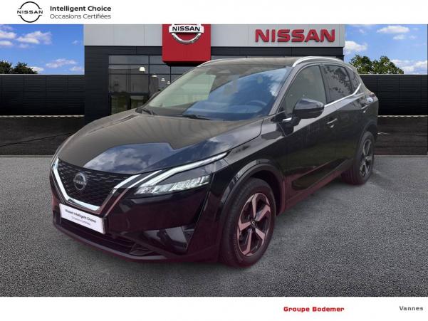 Vente en ligne Nissan Qashqai 2  Mild Hybrid 158 ch Xtronic au prix de 26 490 €