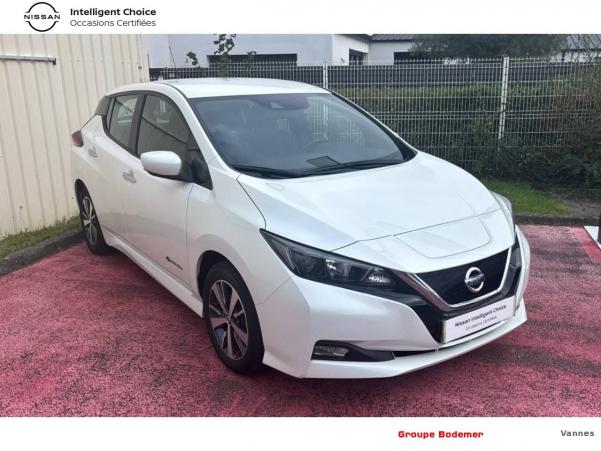 Vente en ligne Nissan Leaf 2 Leaf Electrique 40kWh au prix de 14 990 €