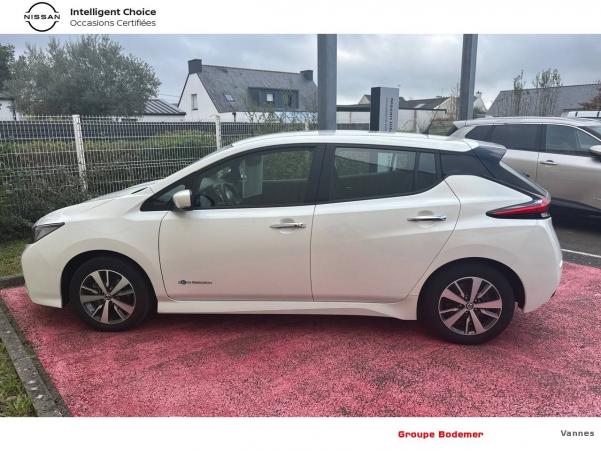 Vente en ligne Nissan Leaf 2 Leaf Electrique 40kWh au prix de 14 990 €