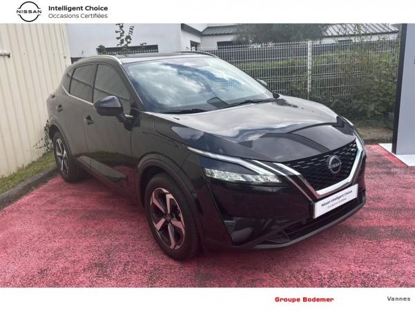 Vente en ligne Nissan Qashqai 2  Mild Hybrid 158 ch Xtronic au prix de 26 490 €