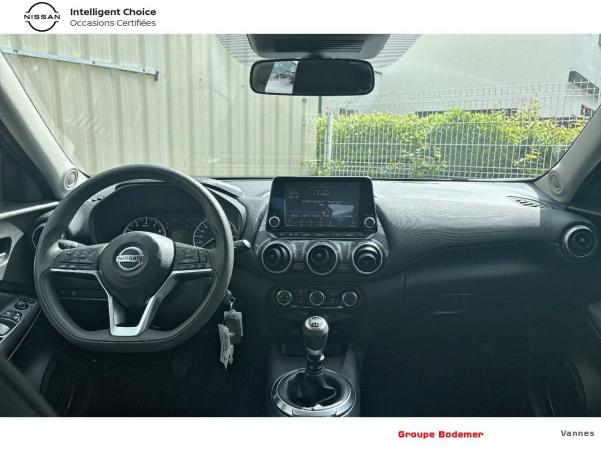 Vente en ligne Nissan Juke Juke DIG-T 114 au prix de 15 990 €