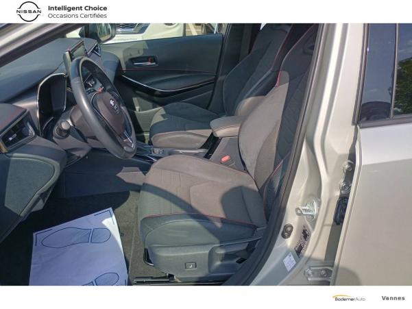 Vente en ligne Toyota Corolla Touring Sports Corolla Touring Sports Hybride 122h au prix de 22 900 €