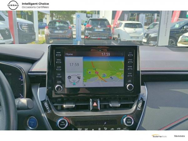 Vente en ligne Toyota Corolla Touring Sports Corolla Touring Sports Hybride 122h au prix de 22 900 €