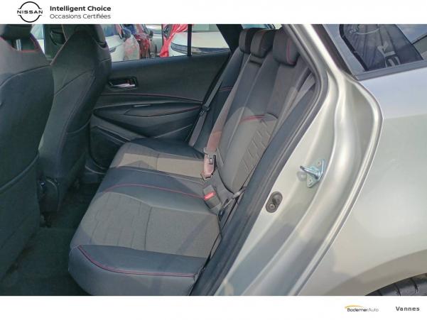 Vente en ligne Toyota Corolla Touring Sports Corolla Touring Sports Hybride 122h au prix de 22 900 €
