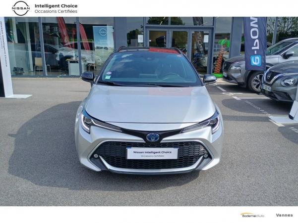 Vente en ligne Toyota Corolla Touring Sports Corolla Touring Sports Hybride 122h au prix de 22 900 €
