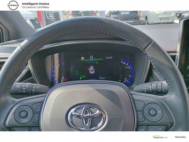 Vente en ligne Toyota Corolla Touring Sports Corolla Touring Sports Hybride 122h au prix de 22 900 €