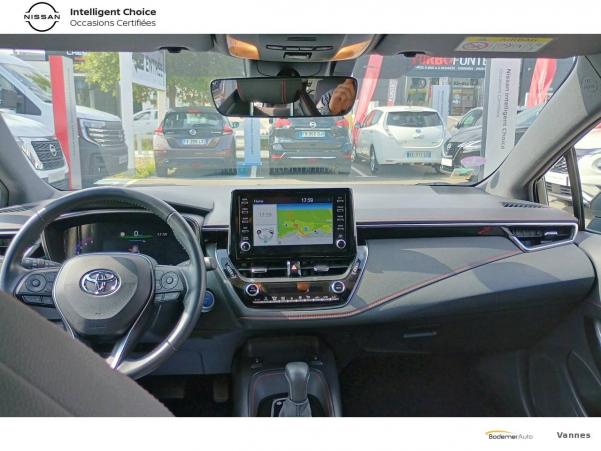 Vente en ligne Toyota Corolla Touring Sports Corolla Touring Sports Hybride 122h au prix de 22 900 €