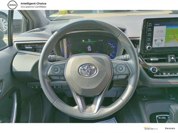 Vente en ligne Toyota Corolla Touring Sports Corolla Touring Sports Hybride 122h au prix de 22 900 €