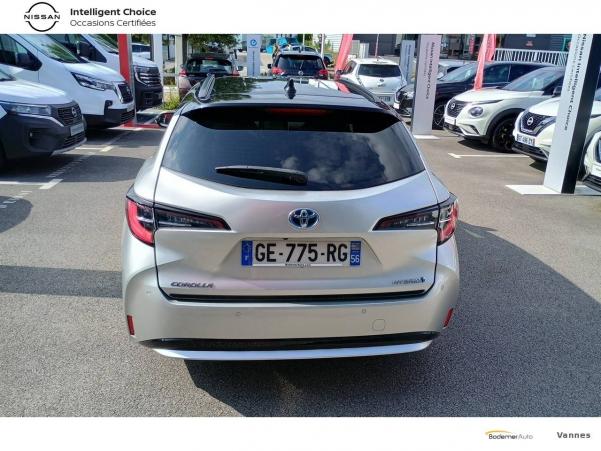 Vente en ligne Toyota Corolla Touring Sports Corolla Touring Sports Hybride 122h au prix de 22 900 €