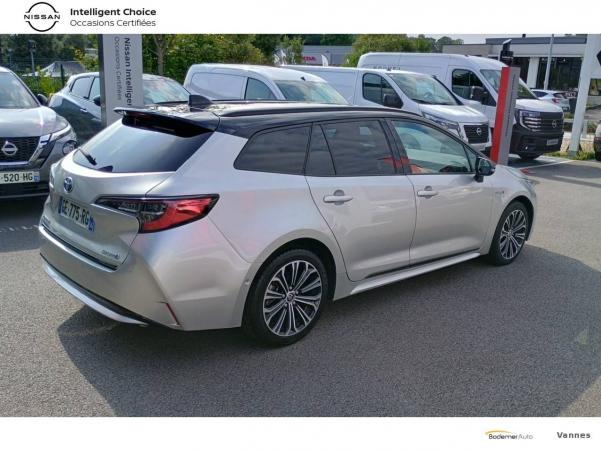Vente en ligne Toyota Corolla Touring Sports Corolla Touring Sports Hybride 122h au prix de 22 900 €