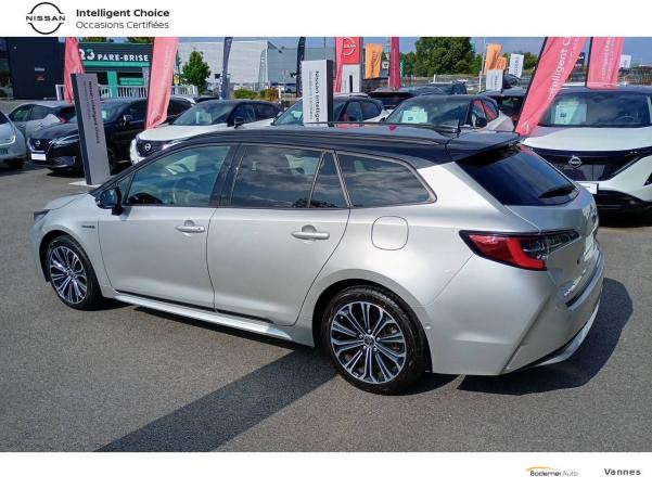 Vente en ligne Toyota Corolla Touring Sports Corolla Touring Sports Hybride 122h au prix de 22 900 €