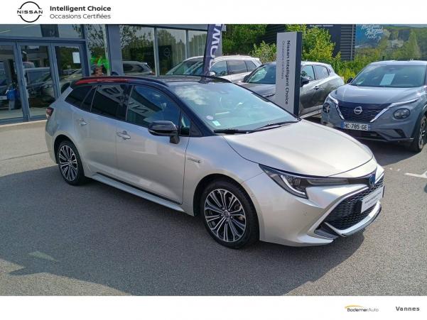 Vente en ligne Toyota Corolla Touring Sports Corolla Touring Sports Hybride 122h au prix de 22 900 €