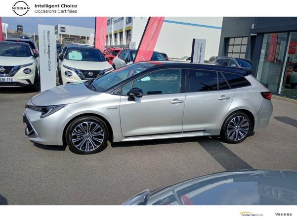 Vente en ligne Toyota Corolla Touring Sports Corolla Touring Sports Hybride 122h au prix de 22 900 €
