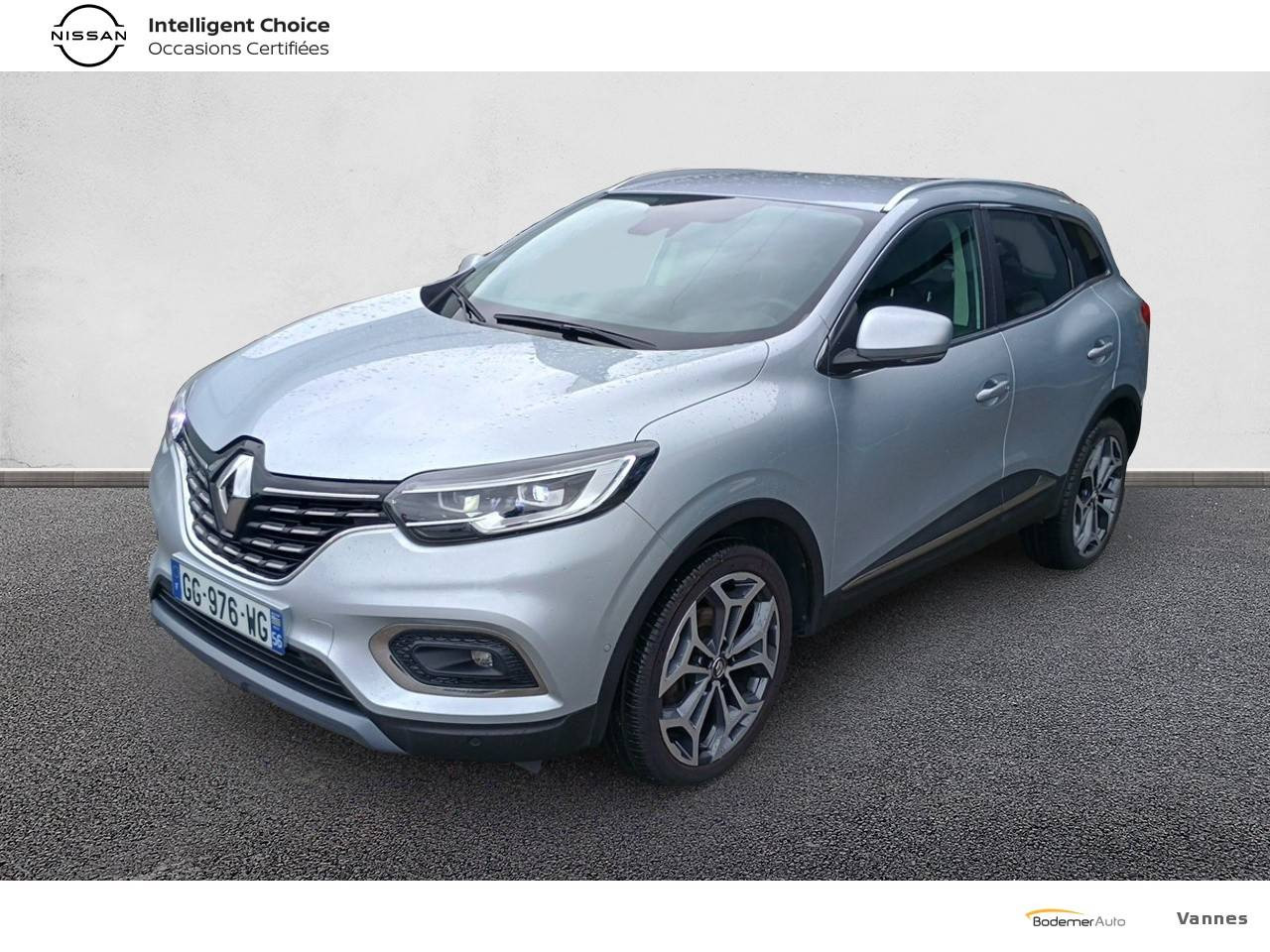 Renault Kadjar  TCe 140 EDC occasion de 2022 en vente à Vannes