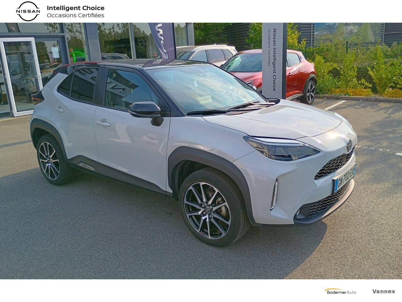 Vente en ligne Toyota Yaris Cross  116h 2WD au prix de 24 990 €
