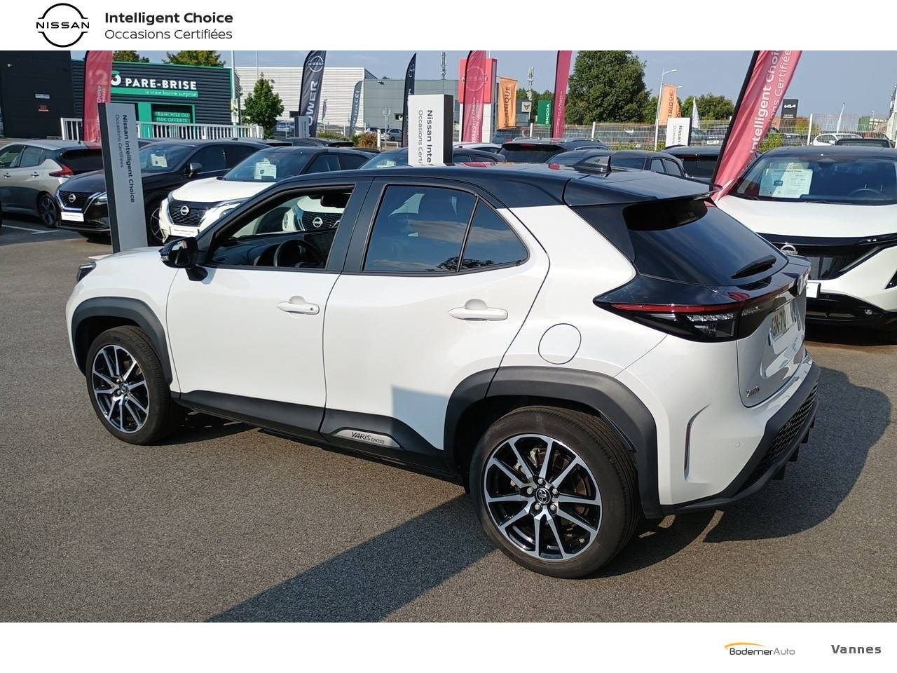 Vente en ligne Toyota Yaris Cross  116h 2WD au prix de 24 990 €