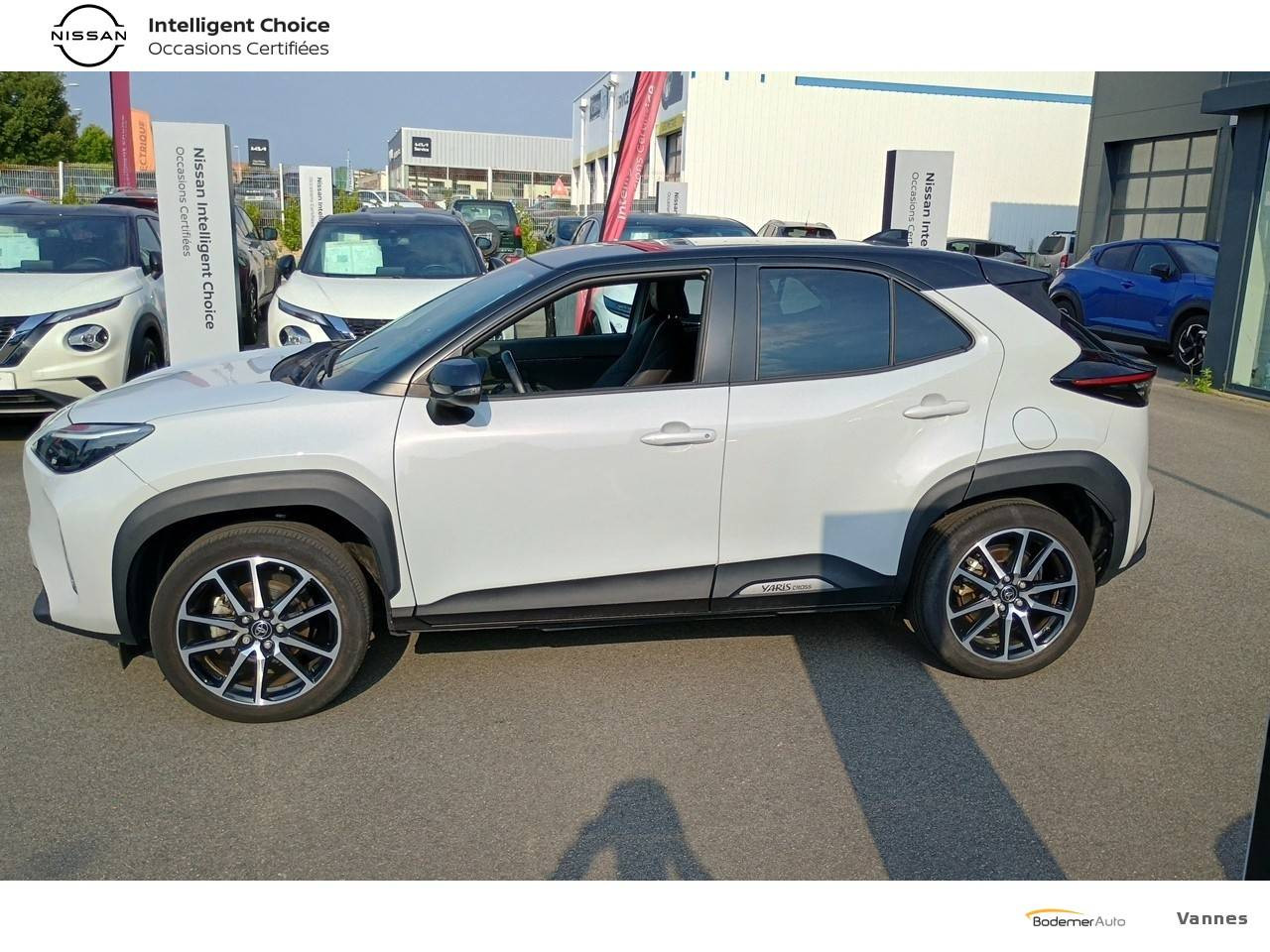 Vente en ligne Toyota Yaris Cross  116h 2WD au prix de 24 990 €