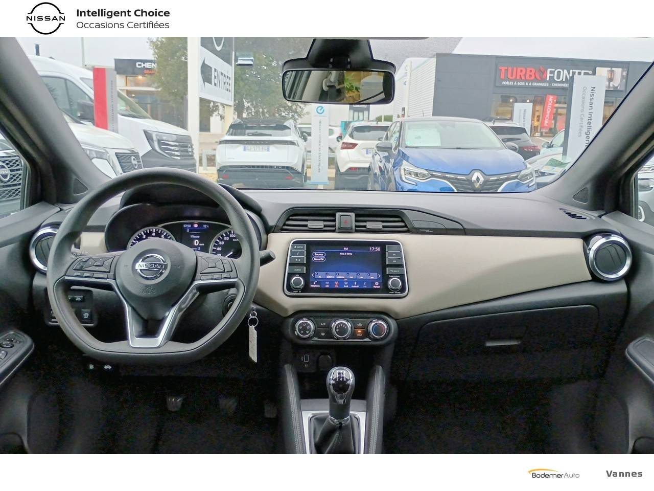 Vente en ligne Nissan Micra Micra IG-T 92 au prix de 14 490 €