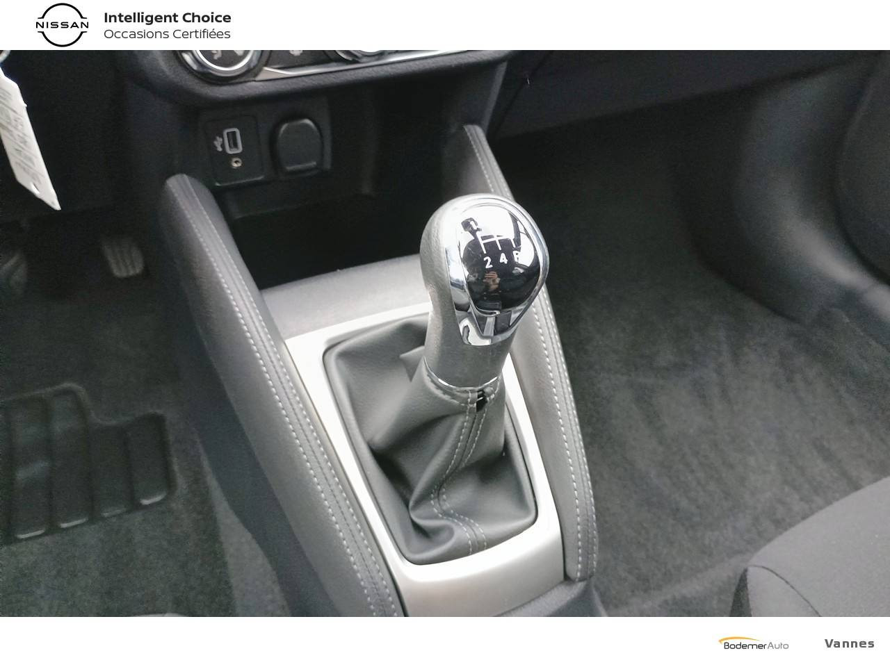 Vente en ligne Nissan Micra Micra IG-T 92 au prix de 14 490 €