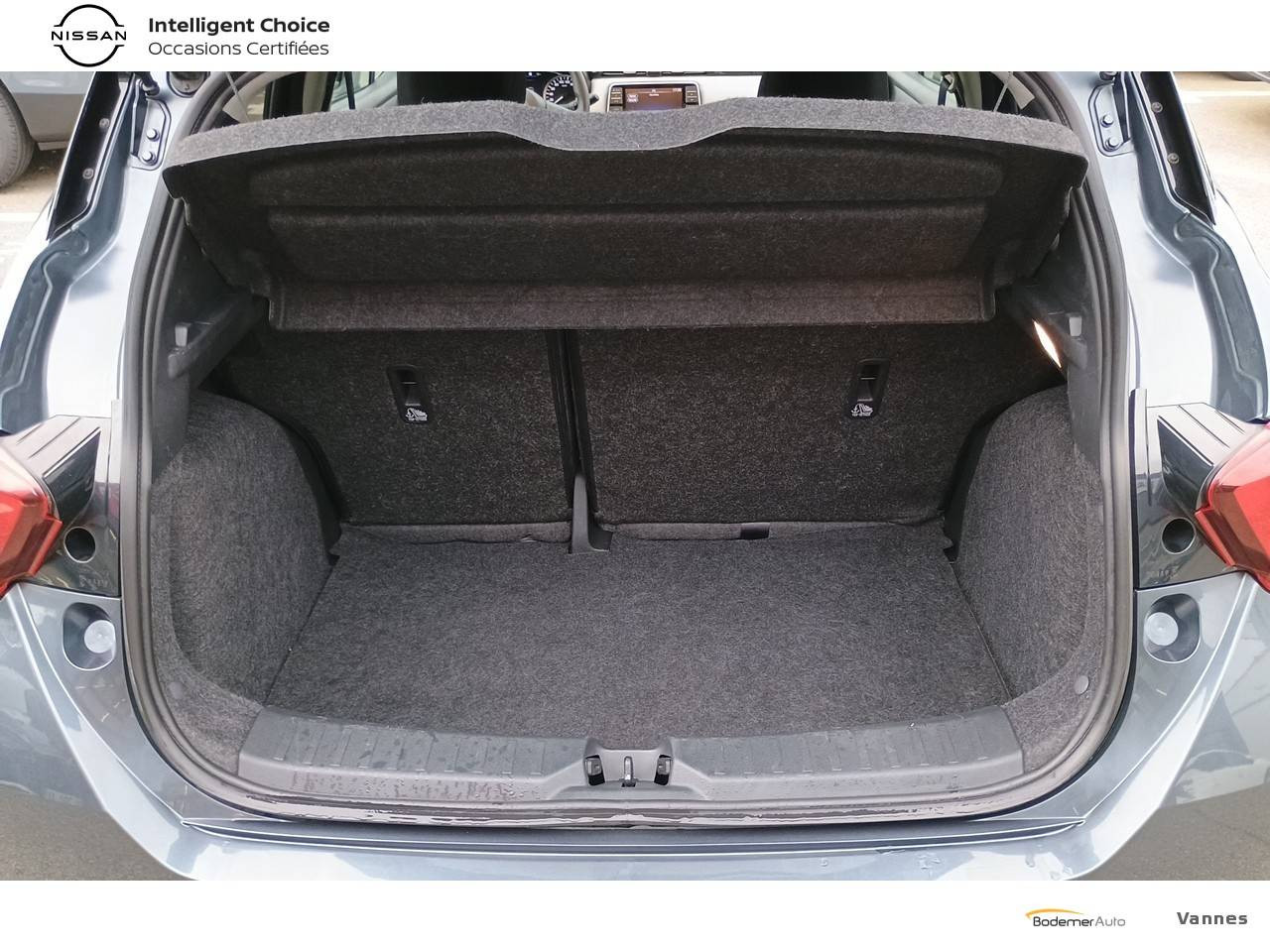 Vente en ligne Nissan Micra Micra IG-T 92 au prix de 14 490 €