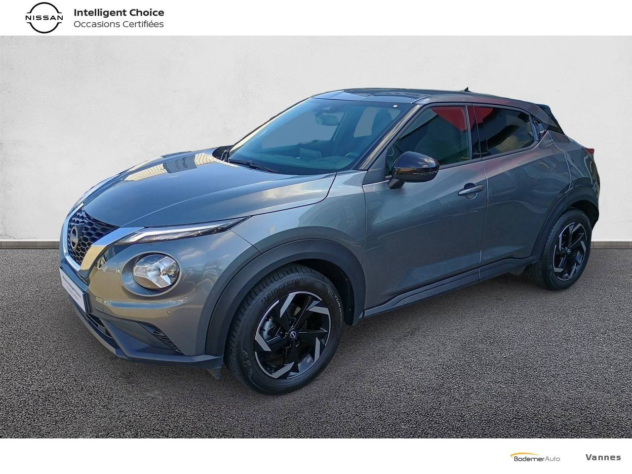 Nissan Juke Juke DIG-T 114 occasion de 2023 en vente à Vannes
