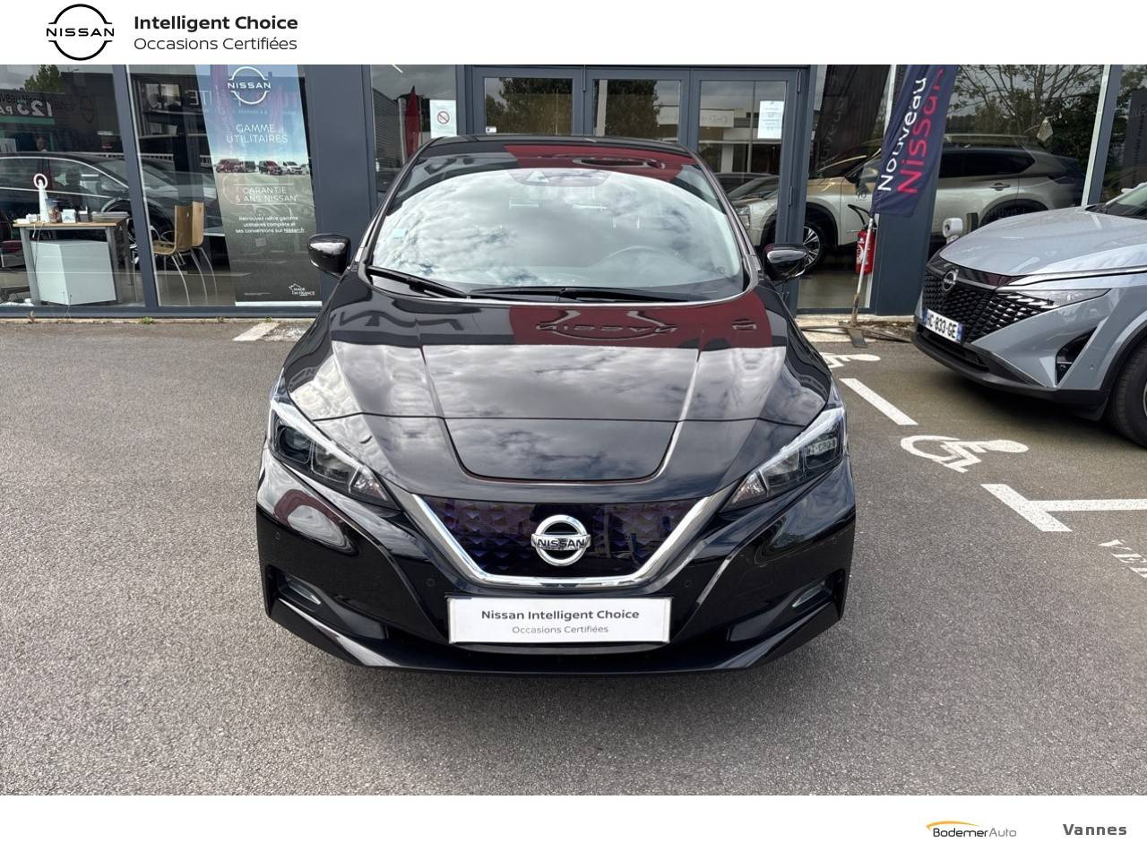 Vente en ligne Nissan Leaf Leaf Electrique 40kWh au prix de 15 490 €