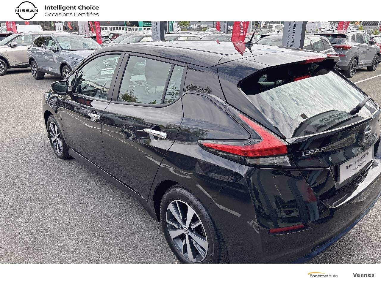 Vente en ligne Nissan Leaf Leaf Electrique 40kWh au prix de 15 490 €