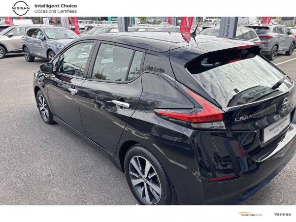 Vente en ligne Nissan Leaf Leaf Electrique 40kWh au prix de 15 990 €