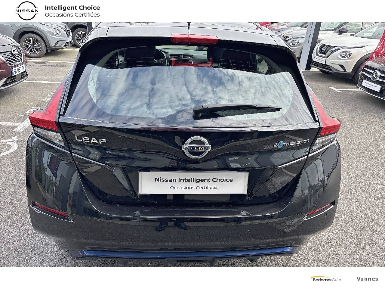 Vente en ligne Nissan Leaf Leaf Electrique 40kWh au prix de 15 490 €