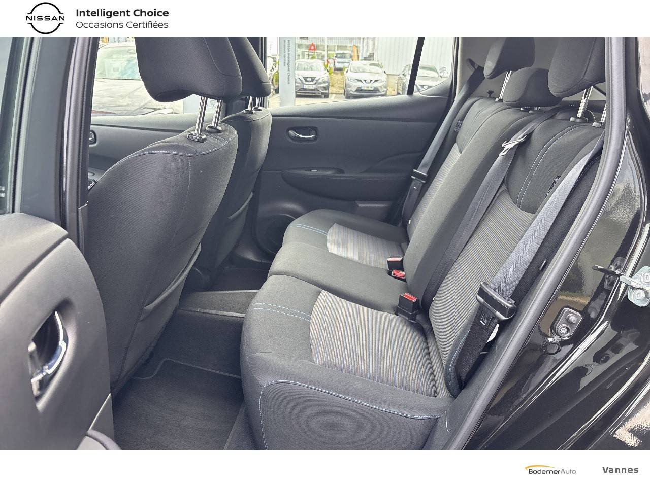 Vente en ligne Nissan Leaf Leaf Electrique 40kWh au prix de 15 490 €